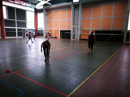 Badminton