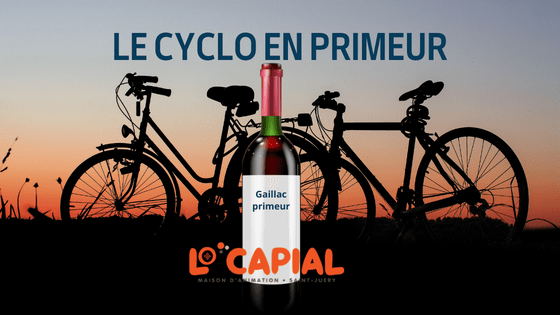 Cyclo primeur