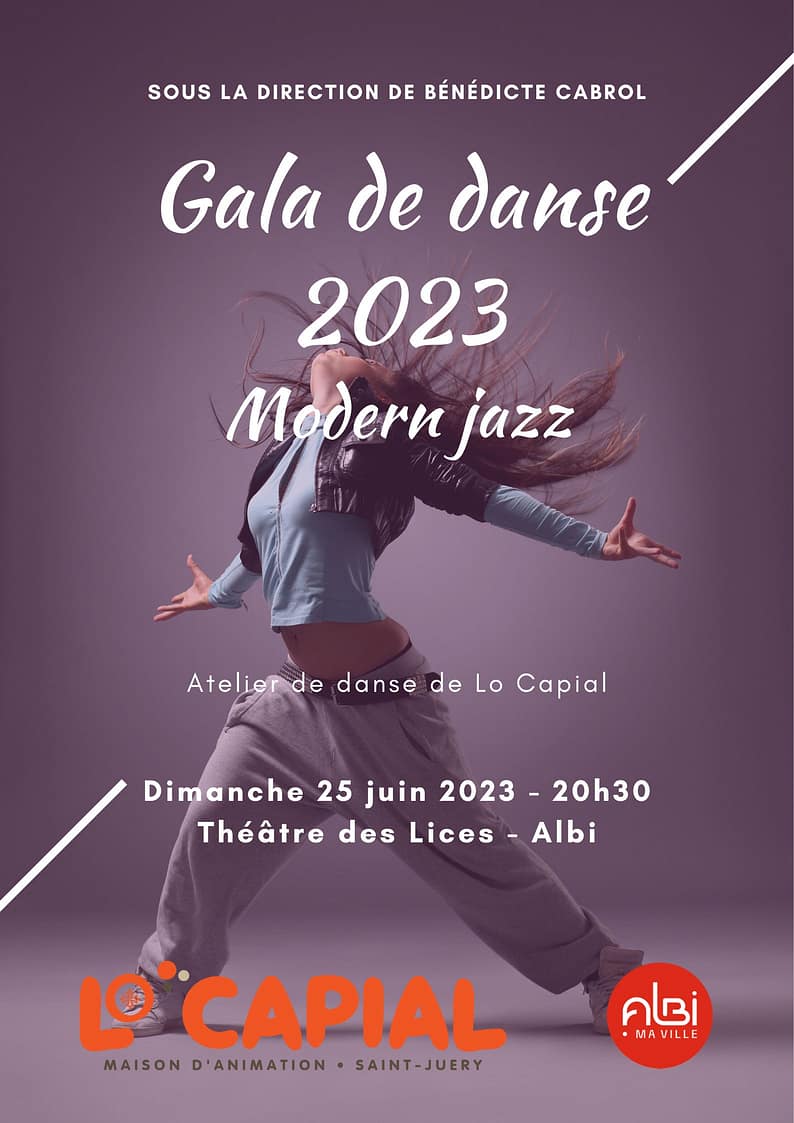 Gala de danse 2023