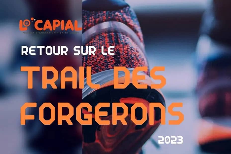 Trail des Forgerons 2023