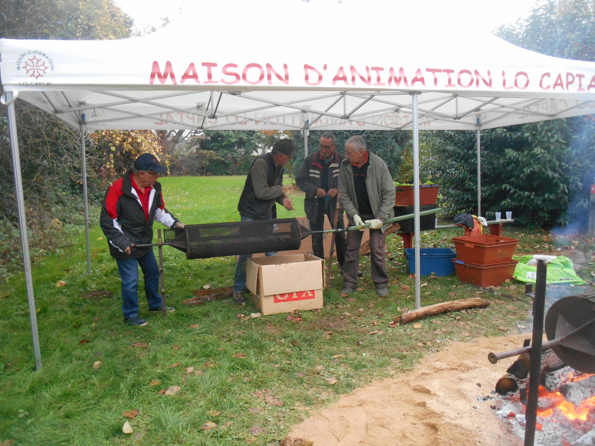 Fête De La Châtaigne Les Mayons 2021