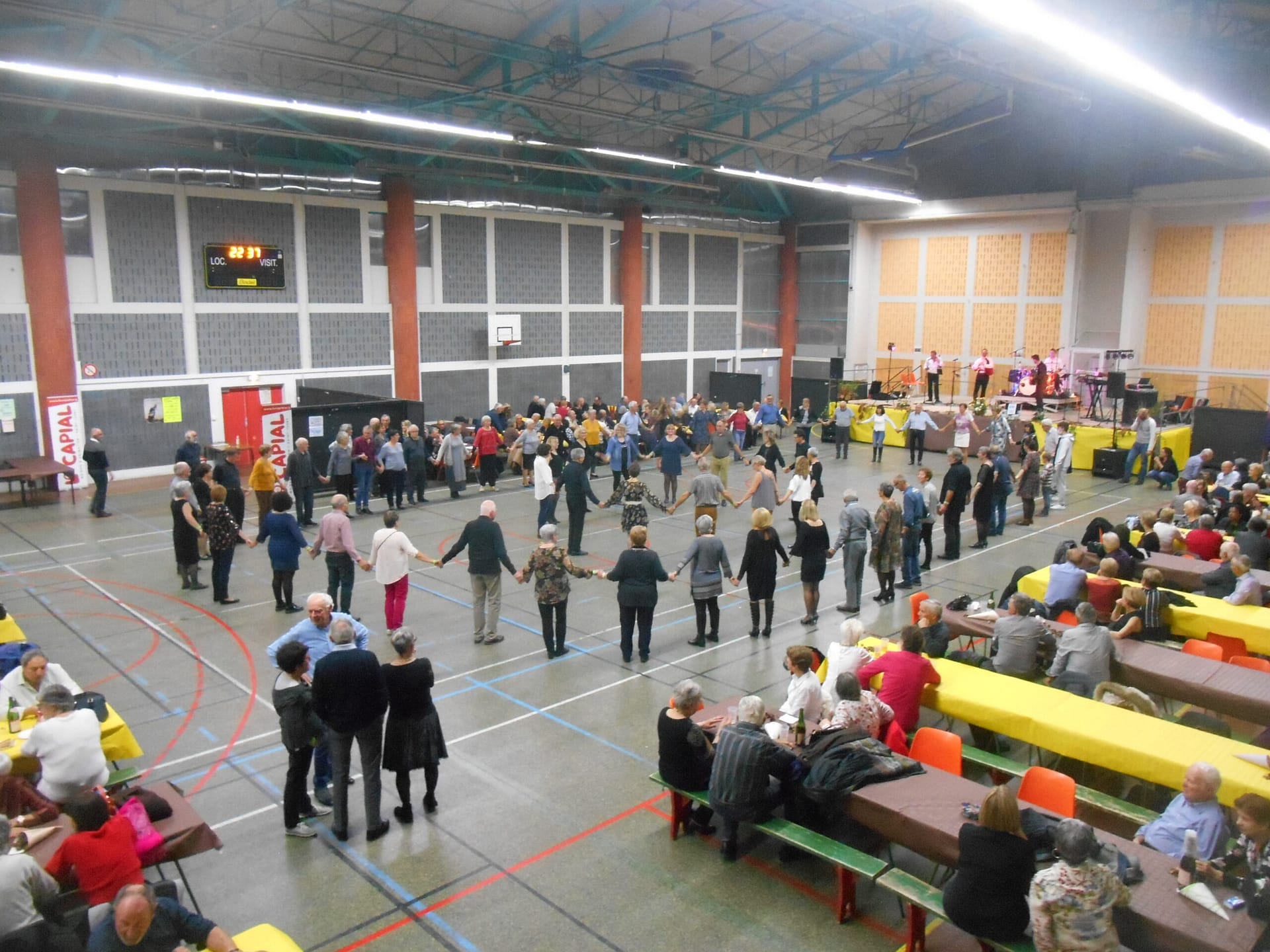 Fête De La Châtaigne Les Mayons 2021